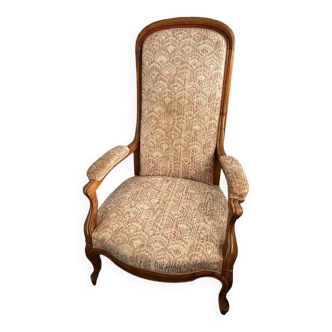 Voltaire armchair