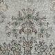 5x9 Gray & Black Oriental Vintage Rug 170x275Cm SK 6991