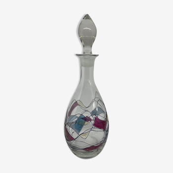 Decanter crystal of bets