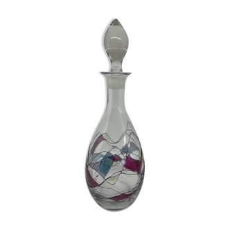 Decanter crystal of bets