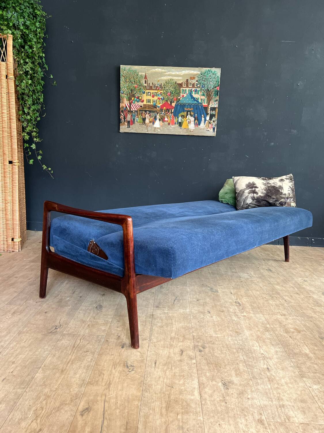 Scandinavian sofa