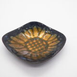 Cup / vacuum enamelled copper pocket