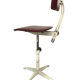 Industrial drawing work chair designed by Friso Kramer for Ahrend De Cirkel Netherlands