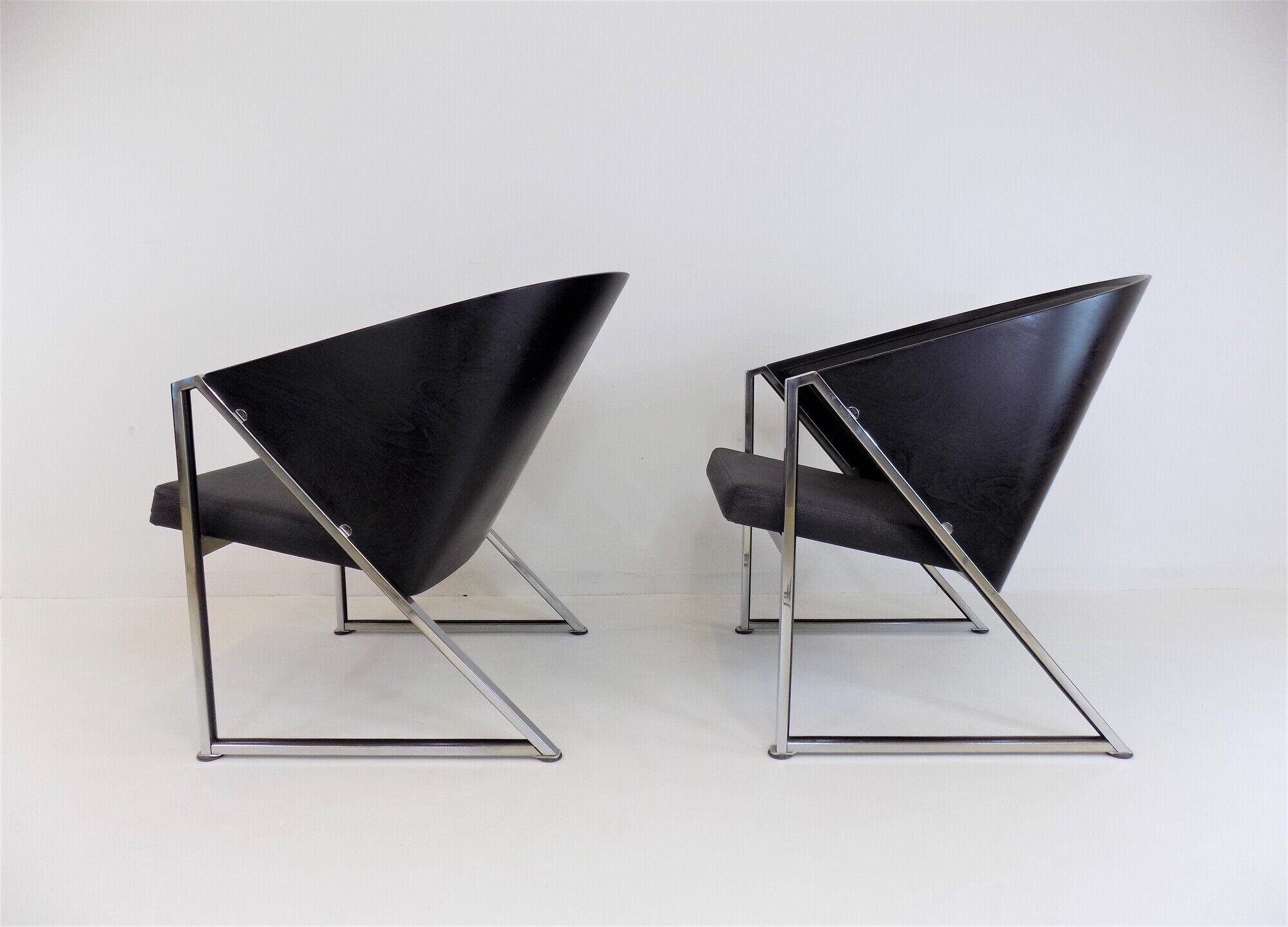 Inno Oy Set of 2 Mondi Armchairs by Jouko Jarvisalo