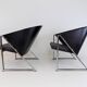 Inno Oy Set of 2 Mondi Armchairs by Jouko Jarvisalo