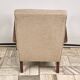 H 410 Armchair designed by Jindrich Halabala, 1940s, Czechoslovakia