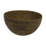 Touareg calabash, bowl