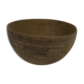 Touareg calabash, bowl