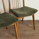 Scandinavian teak chairs – 1960s