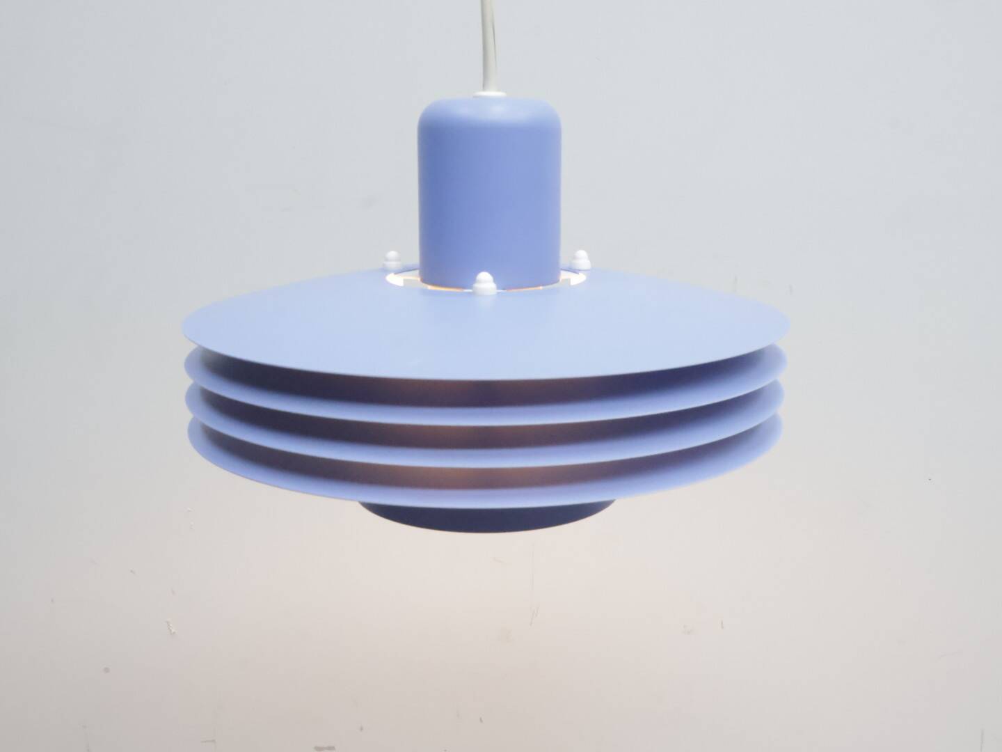 Deens design hanglamp Horn Belysning model 763