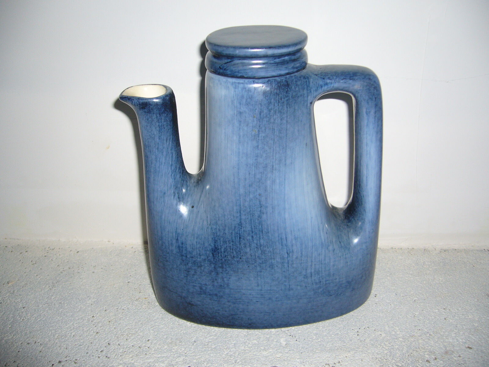 Vintage coffee service signed Stocker