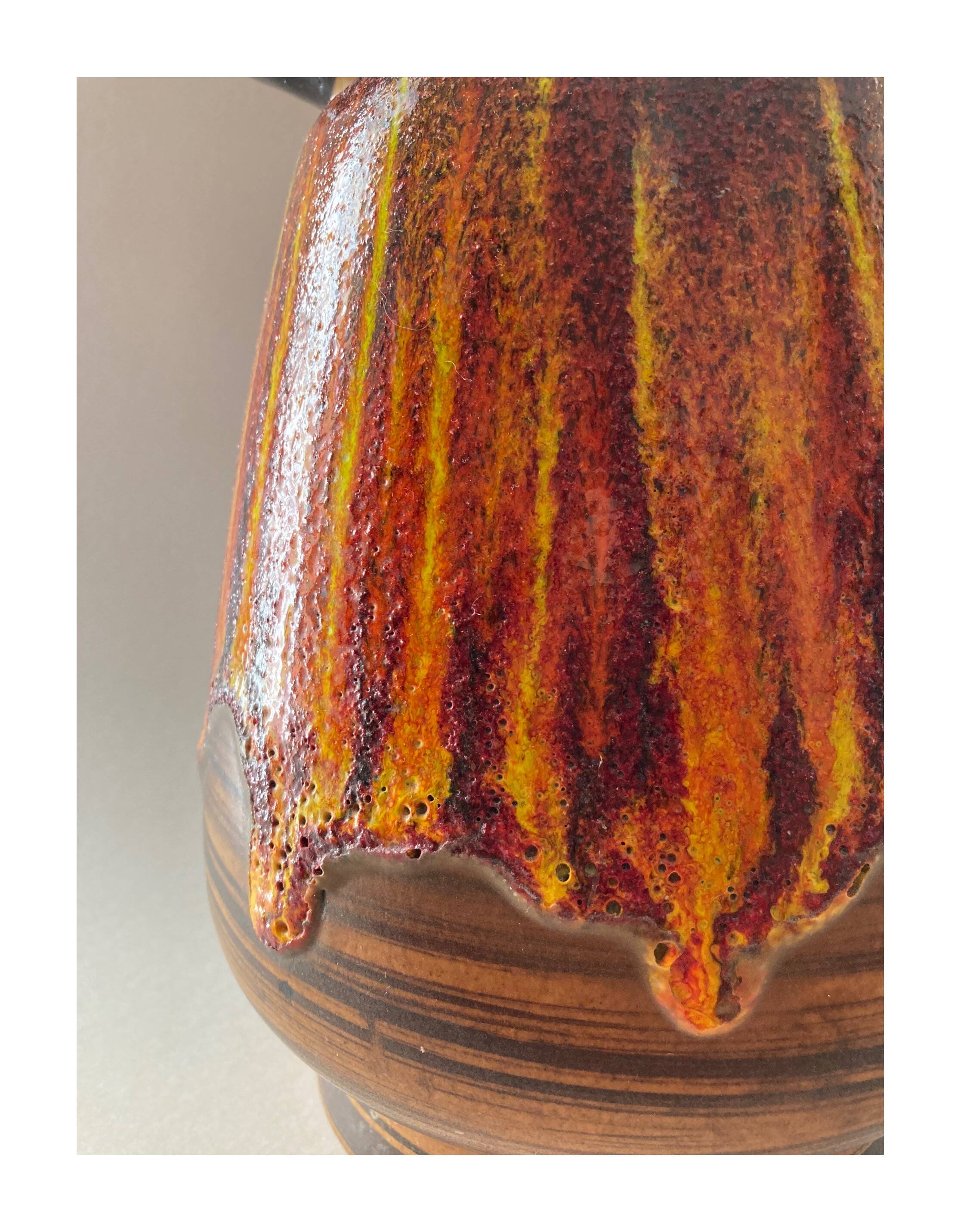 Ceramic vase