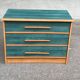 Commode vintage en bois des années 90