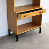 Classeur vintage | armoire de bureau | Kinnarps | Suède
