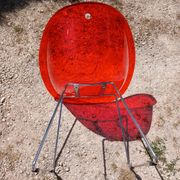 3 Pedrali Gliss 921 chairs