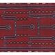 Vintage Turkish Oushak Handwoven Rug 144x240 cm