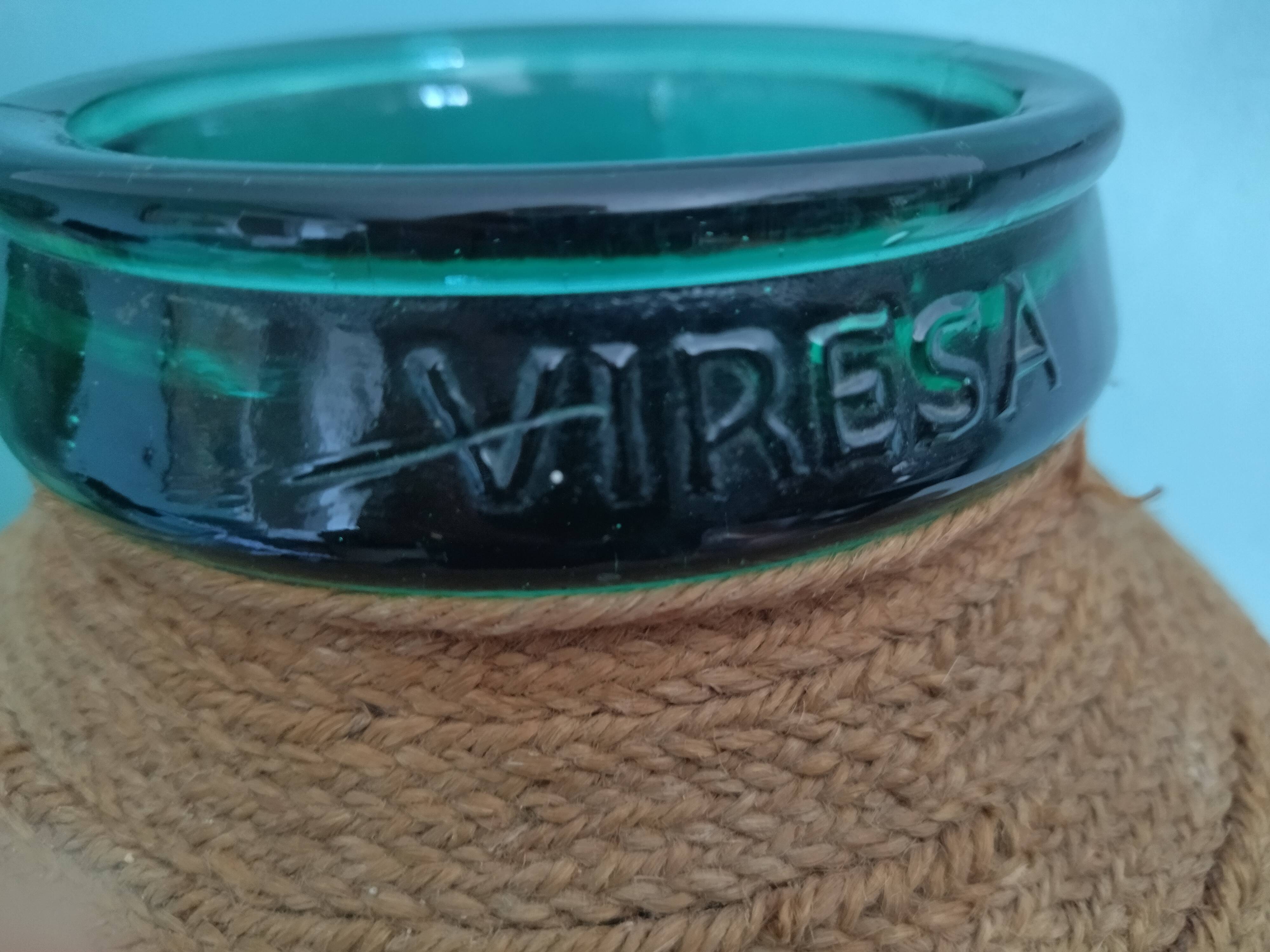 Lot of 2 vintage dame jeanne