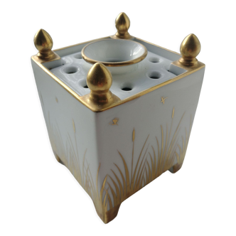 Pique flowers Bernardaud