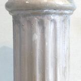 Greek ceramic column