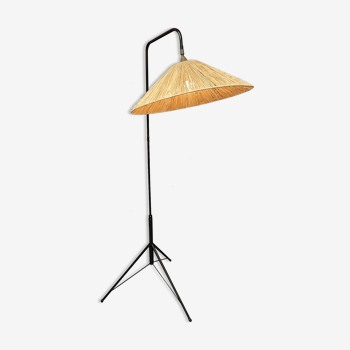 Lampadaire vintage années 50