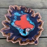 Empty pocket / ashtray Vallauris