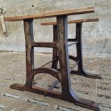 Industrial table XXL dining table oak