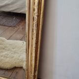 Mirror Louis Philippe former 109x 77