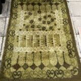 Scandinavian 1960’s Rya Rug 204x138cm