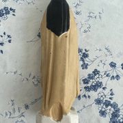 Antique statue of Saint Therese of Lisieux, religious plaster figurine