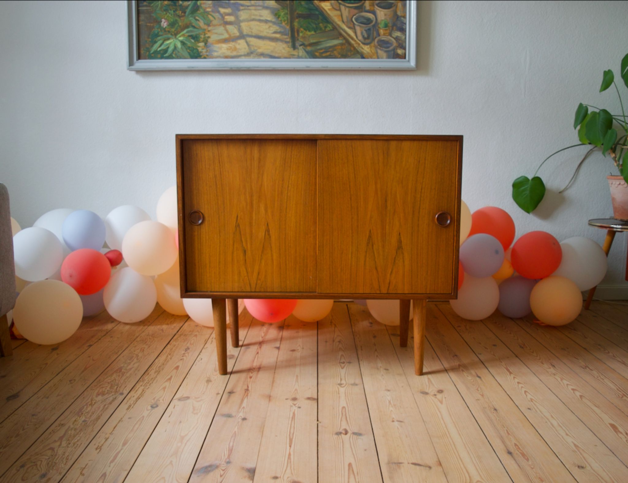 Buffet by Kai Kristiansen for FM Møbler, 1960s