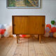 Buffet par Kai Kristiansen pour FM Møbler, années 1960