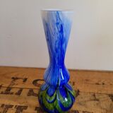 Carlo Moretti opaline vase