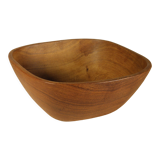 Teak cup