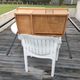 Travailleuse,table à couture