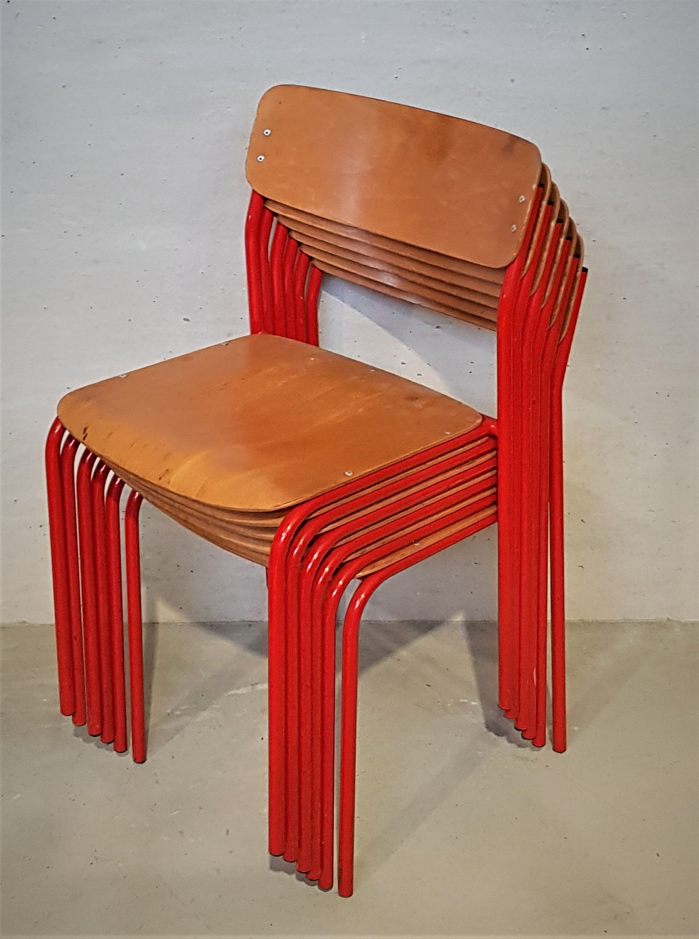 Industrial chairs