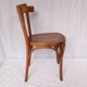 Antique bistro chairs