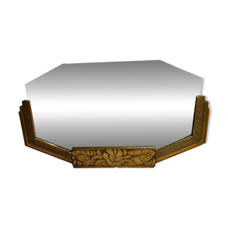 Art deco mirror