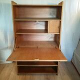Vintage storage cabinet