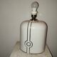 Ceramic lamp base