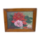 Painting Dahlia 'Eisenhower'