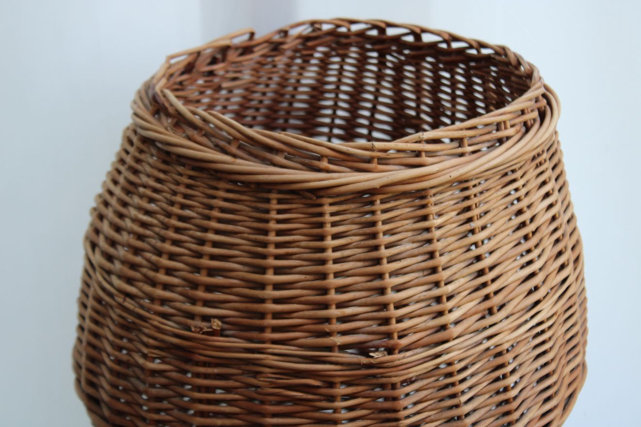 Wicker basket