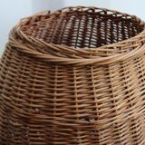Wicker basket