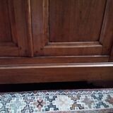 Double door wardrobe