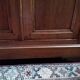 Double door wardrobe