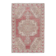 Vintage Turkish handmade rug 139x214 cm