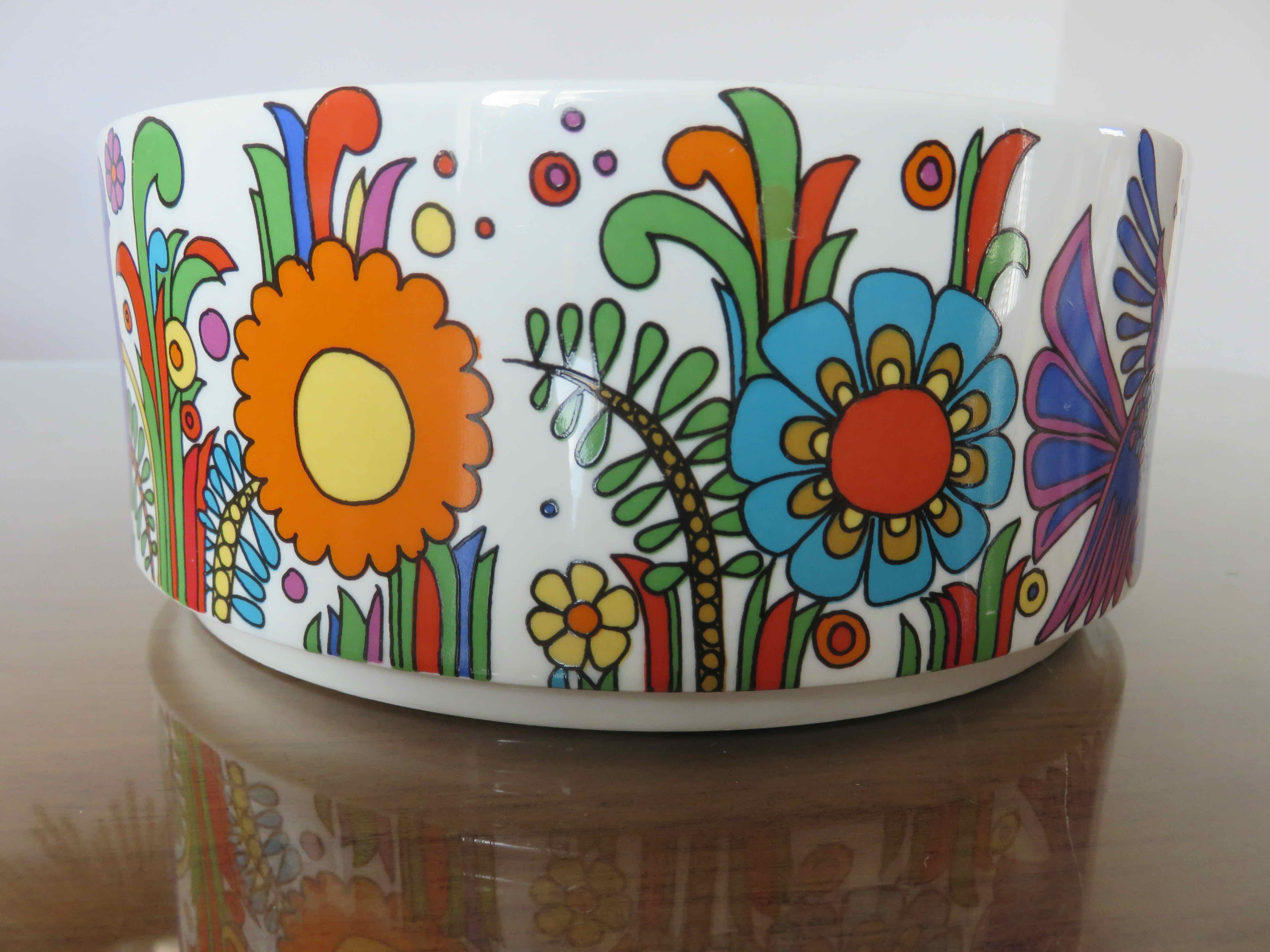 Saladier " Acapulco " Villeroy & Boch