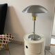 Vintage 1990s IKEA ocean liner design desk lamp