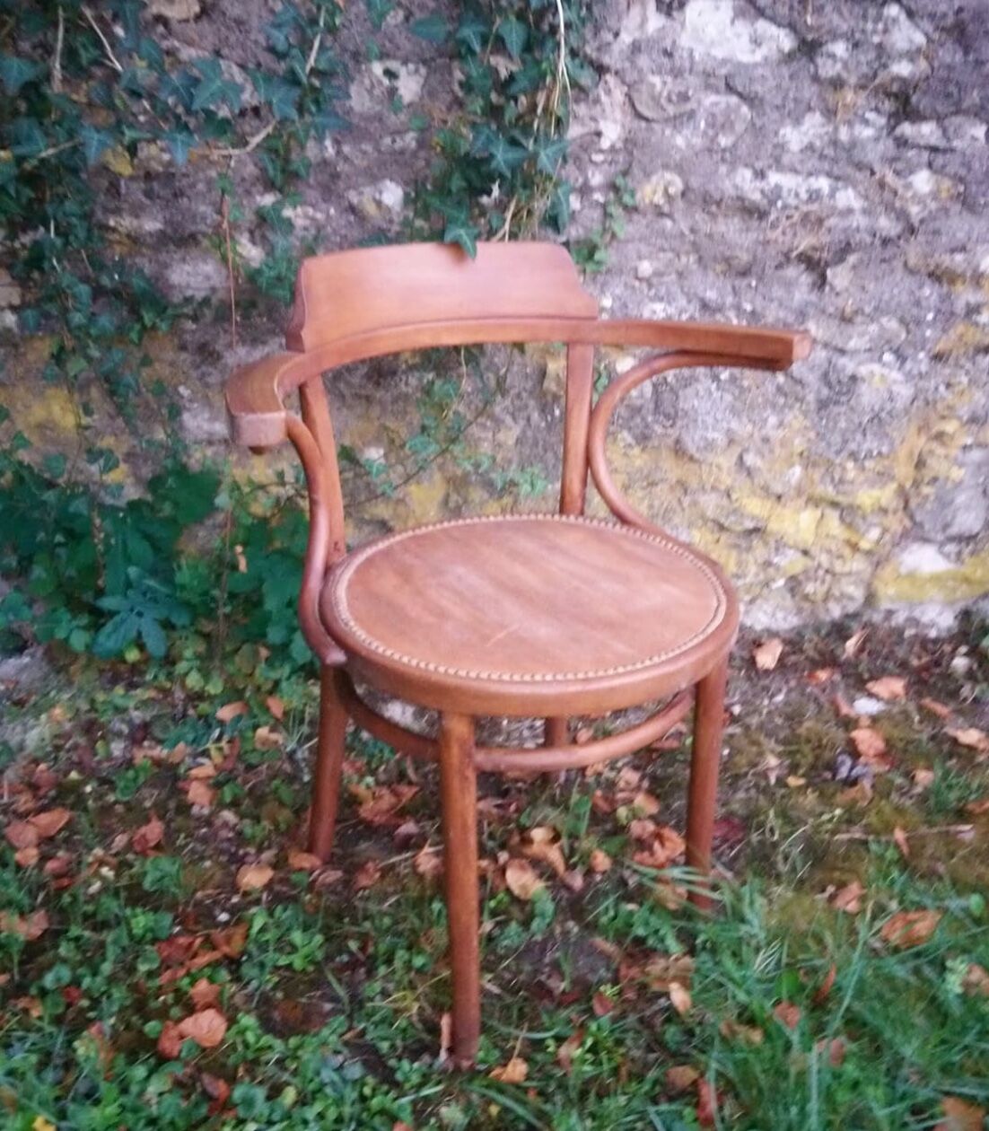 Fauteuil de bureau Thonet