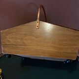 Worker, vintage sewing box