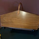 Worker, vintage sewing box